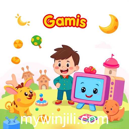 A Digital Playground: The Rise of Winjili