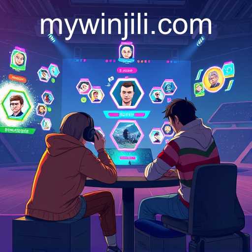 Winjili: The Future of Online Gaming