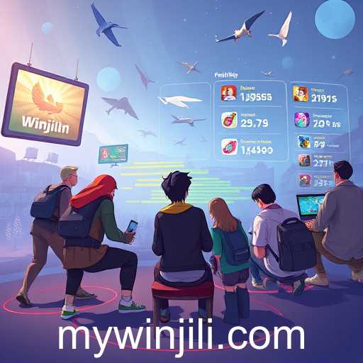 Exploring the Thrilling World of Multiplayer Games at Winjili