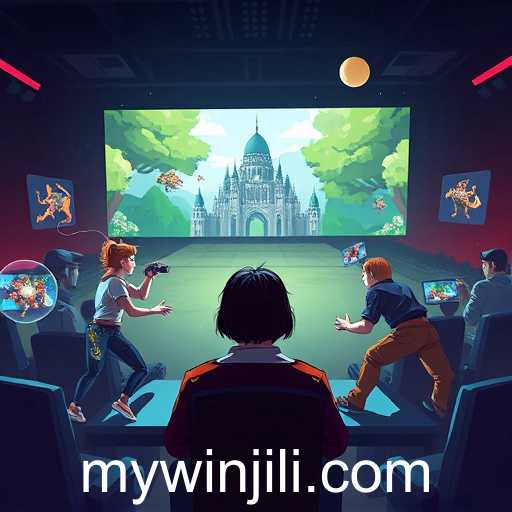 The Rise of Online Gaming Communities