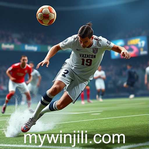 Exploring the Competitive World of Sports Games: The Rise of 'winjili'