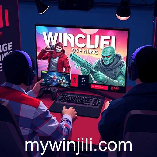 The Rise of Winjili in Online Gaming