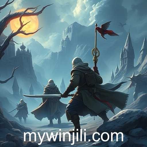 Winjili: Revolutionizing Digital Gaming in 2025
