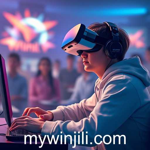 Winjili Revolutionizes Online Gaming Experience