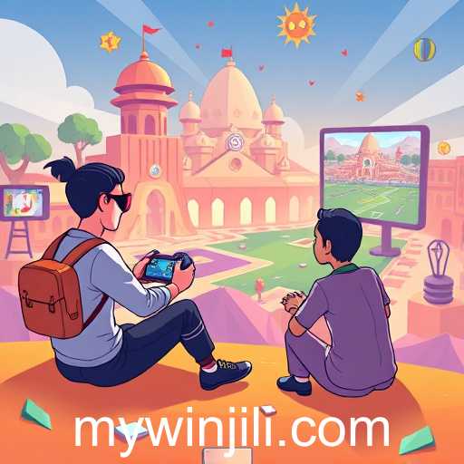 Revolutionizing Gaming with Winjili