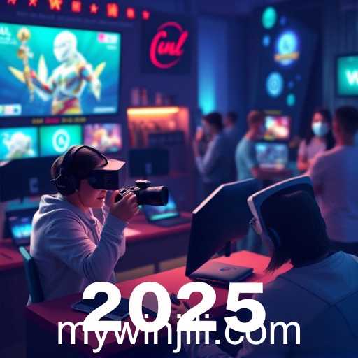 The Rise of Winjili in Online Gaming