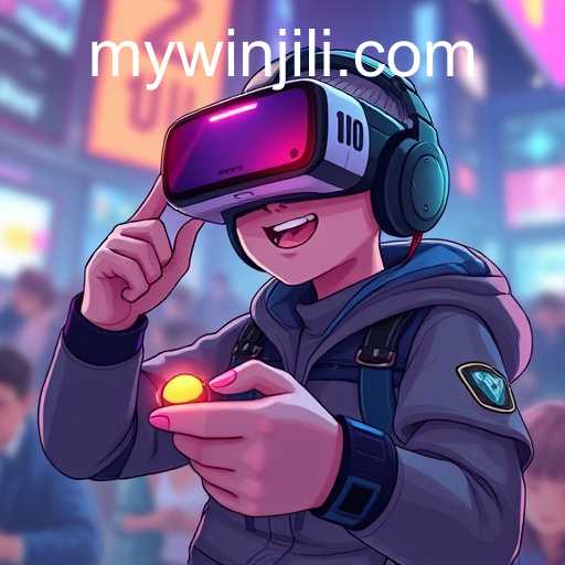 Winjili: Revolutionizing Online Gaming in 2025
